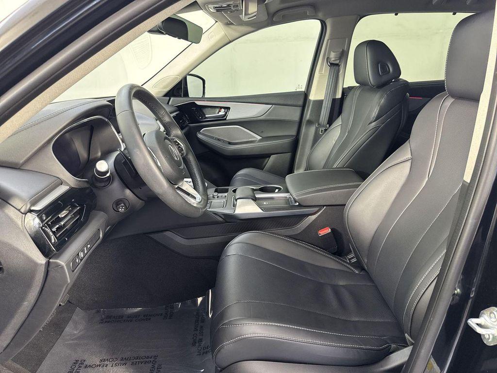 used 2024 Acura MDX car, priced at $47,898