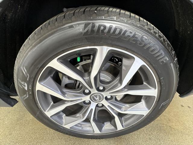 used 2024 Acura MDX car, priced at $48,995