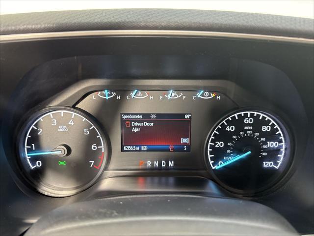 used 2023 Ford F-150 car, priced at $35,799