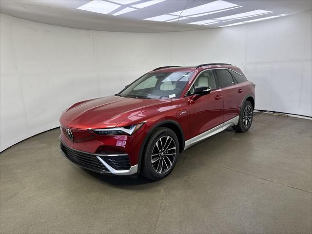 new 2024 Acura ZDX car, priced at $70,450