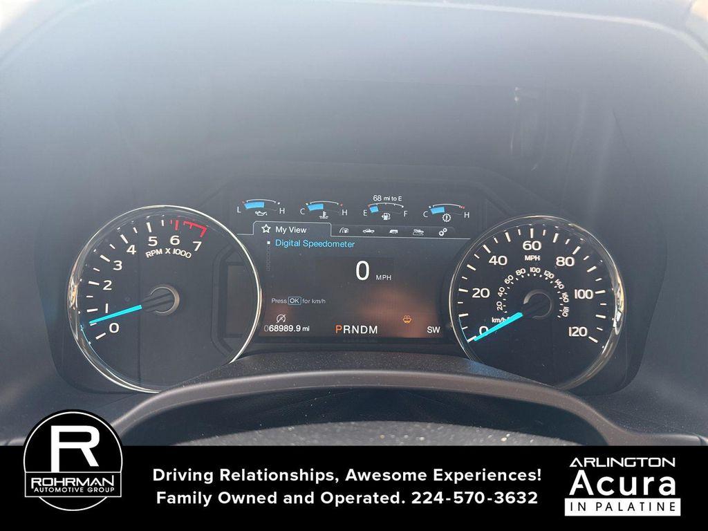 used 2019 Ford F-150 car, priced at $33,841