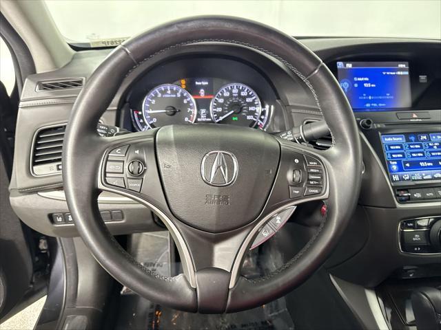 used 2017 Acura RLX car, priced at $20,459