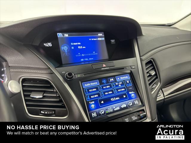 used 2017 Acura RLX car, priced at $20,459