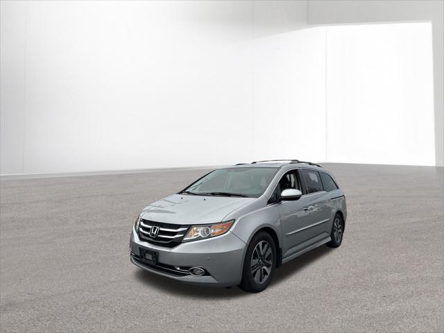 used 2014 Honda Odyssey car, priced at $14,995