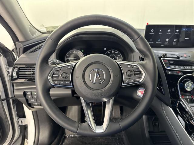 new 2025 Acura RDX car, priced at $54,400