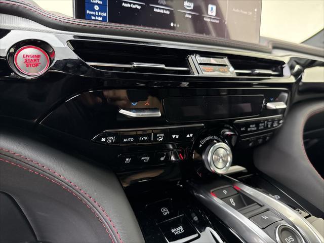 new 2026 Acura MDX car, priced at $64,350
