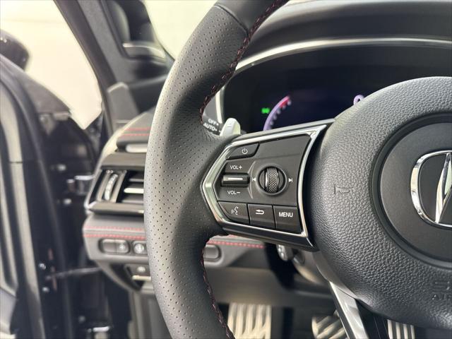 new 2026 Acura MDX car, priced at $64,350