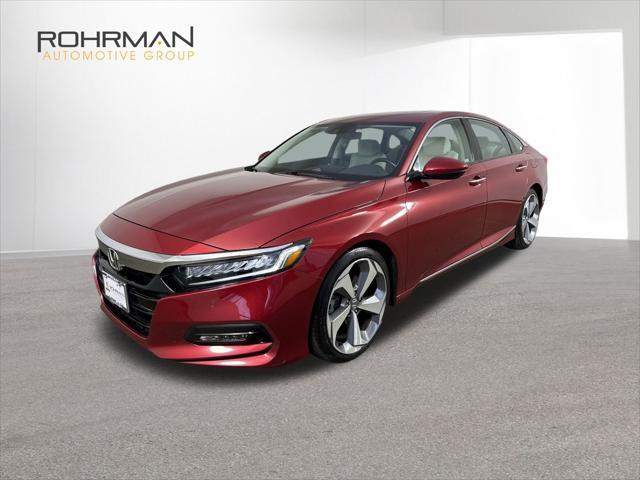 used 2019 Honda Accord car, priced at $22,495