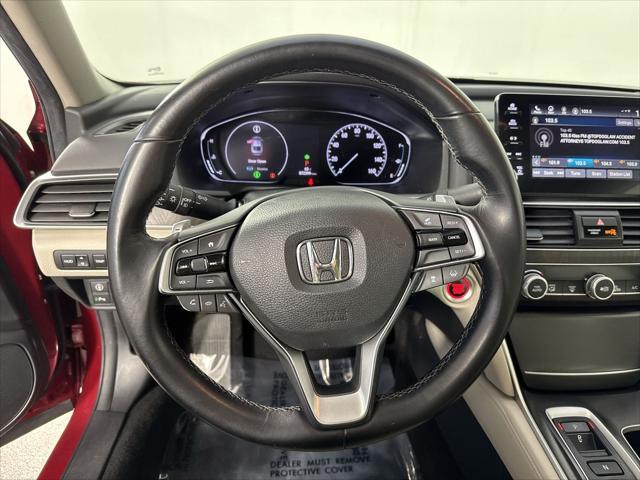 used 2019 Honda Accord car, priced at $21,598