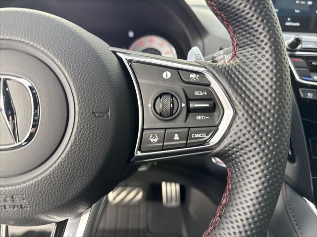 new 2025 Acura RDX car, priced at $56,400