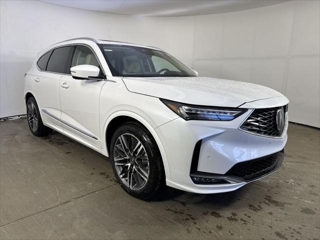 new 2025 Acura MDX car, priced at $68,250