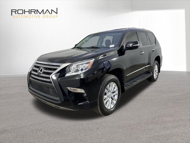 used 2017 Lexus GX 460 car, priced at $22,198