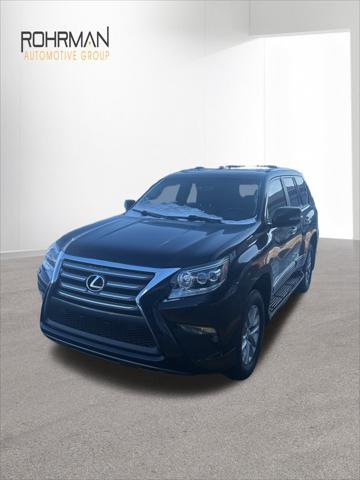 used 2017 Lexus GX 460 car, priced at $22,995