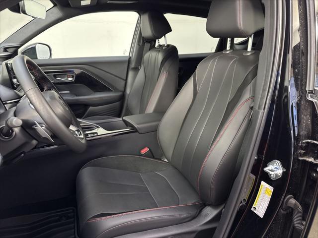 new 2025 Acura ADX car, priced at $45,350