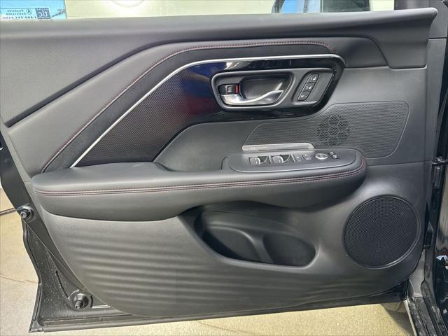 new 2025 Acura ADX car, priced at $45,350