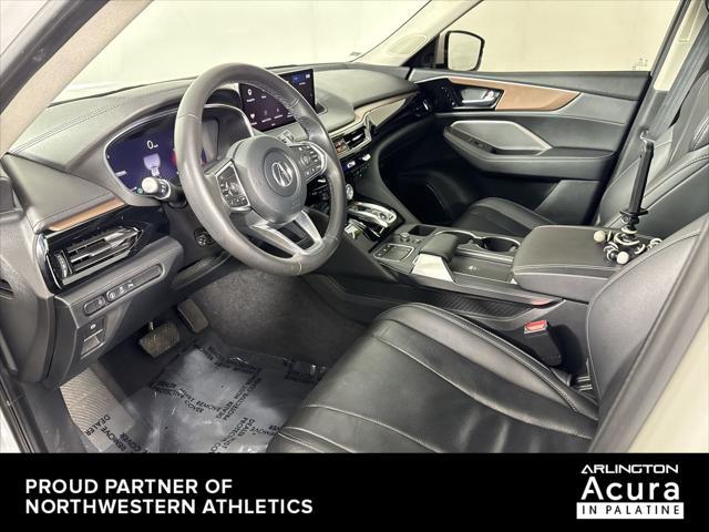 used 2022 Acura MDX car, priced at $36,495