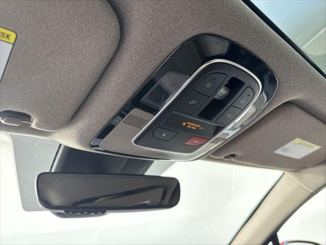 used 2023 Hyundai Santa Fe car, priced at $25,499