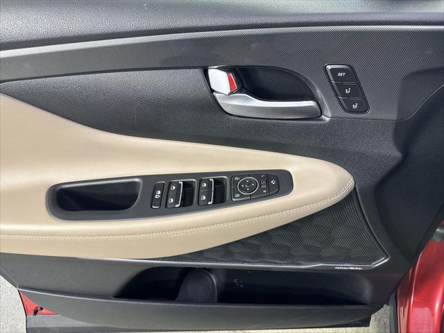 used 2023 Hyundai Santa Fe car, priced at $25,499