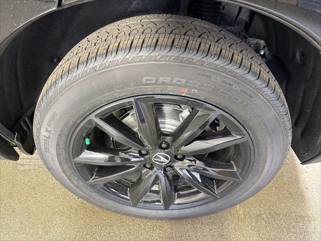 new 2025 Acura RDX car, priced at $46,650