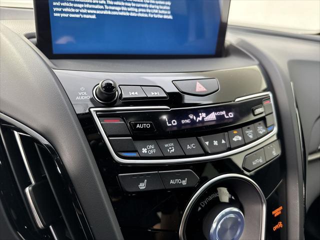 new 2025 Acura RDX car, priced at $46,650