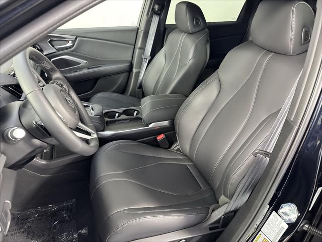 new 2025 Acura RDX car, priced at $46,650