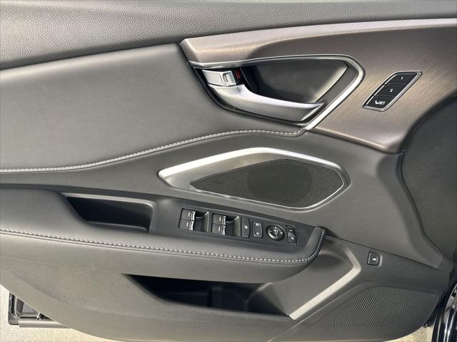 new 2025 Acura RDX car, priced at $46,650