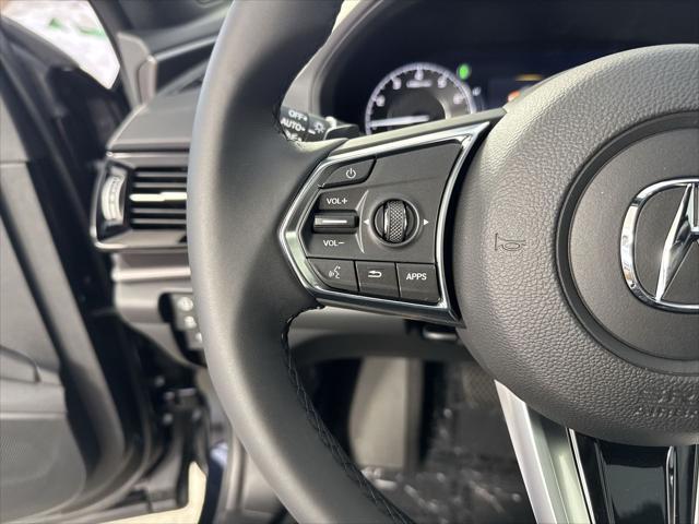 new 2025 Acura RDX car, priced at $46,650