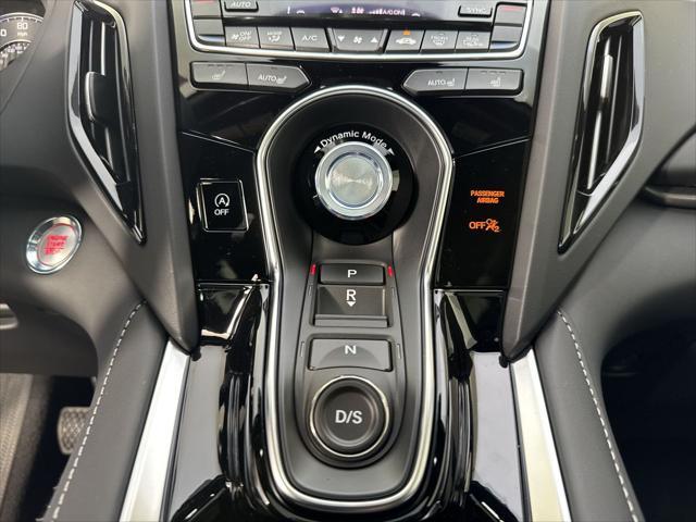 new 2025 Acura RDX car, priced at $46,650