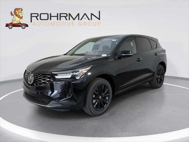new 2025 Acura RDX car, priced at $46,650