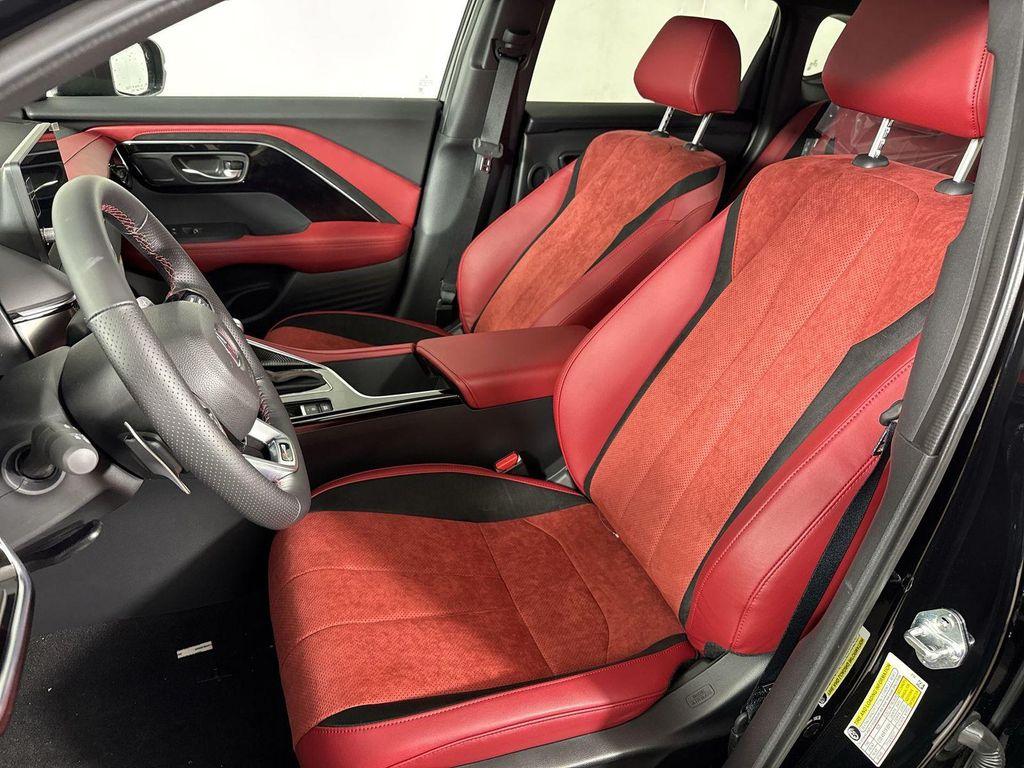 new 2025 Acura ADX car, priced at $41,350
