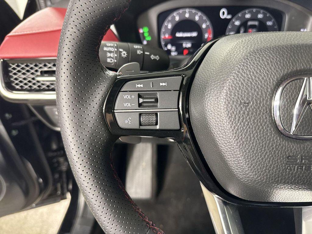 new 2025 Acura ADX car, priced at $41,350