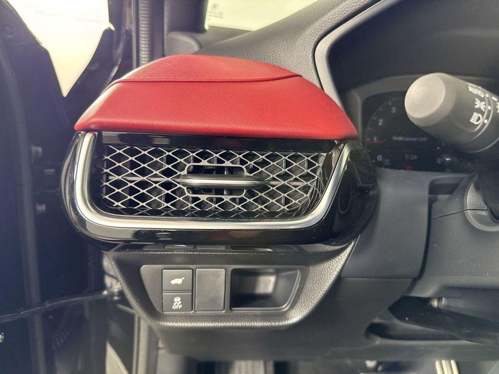 new 2025 Acura ADX car, priced at $41,350