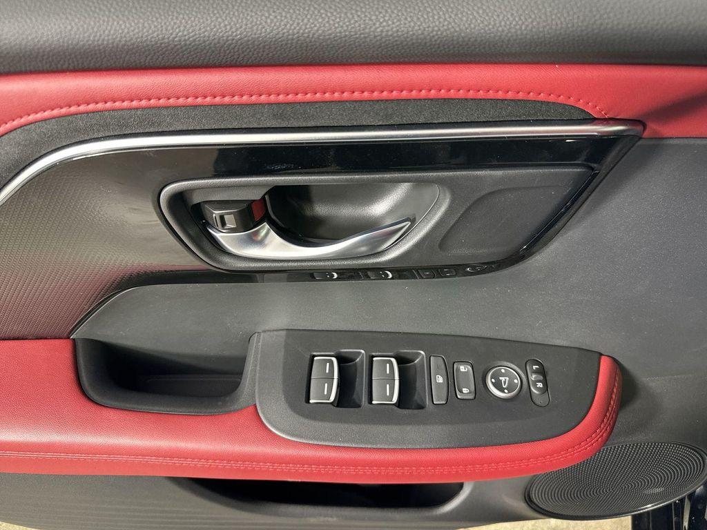 new 2025 Acura ADX car, priced at $41,350