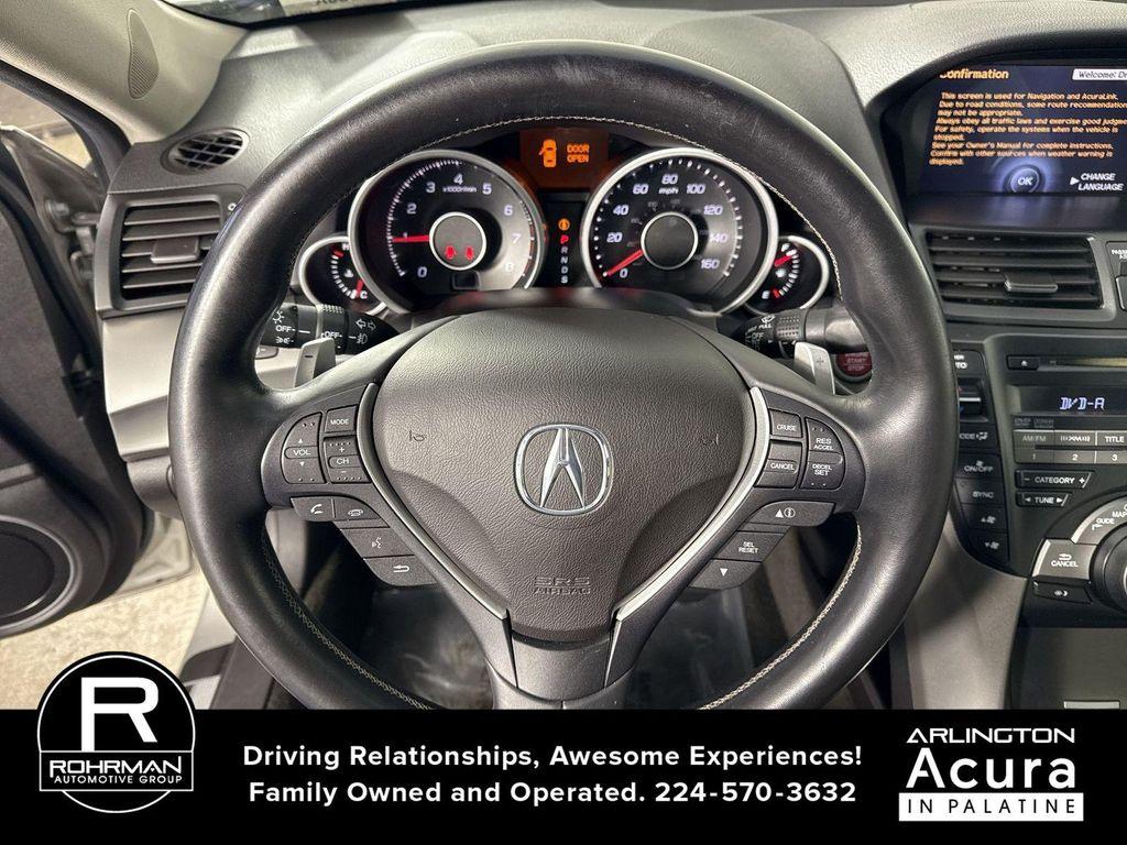 used 2009 Acura TL car, priced at $9,995