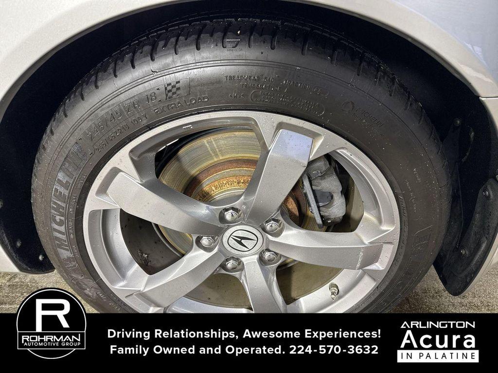 used 2009 Acura TL car, priced at $9,995