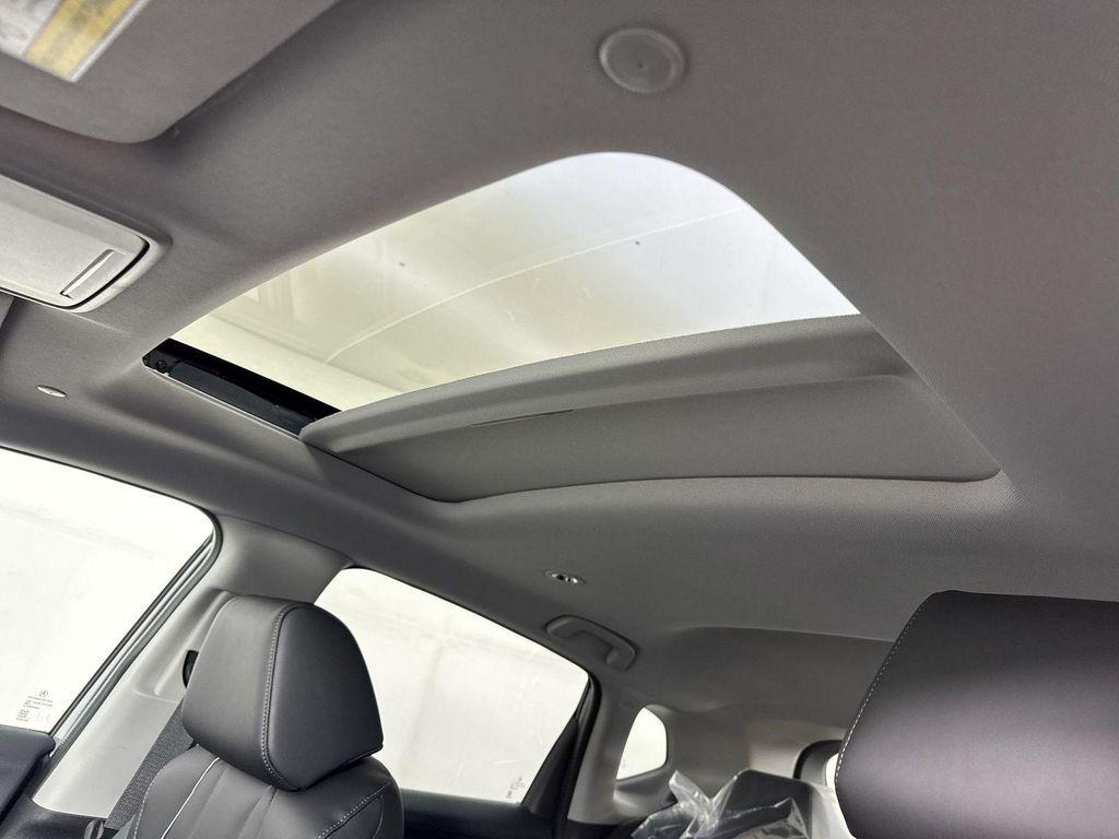 new 2025 Acura ADX car, priced at $38,950