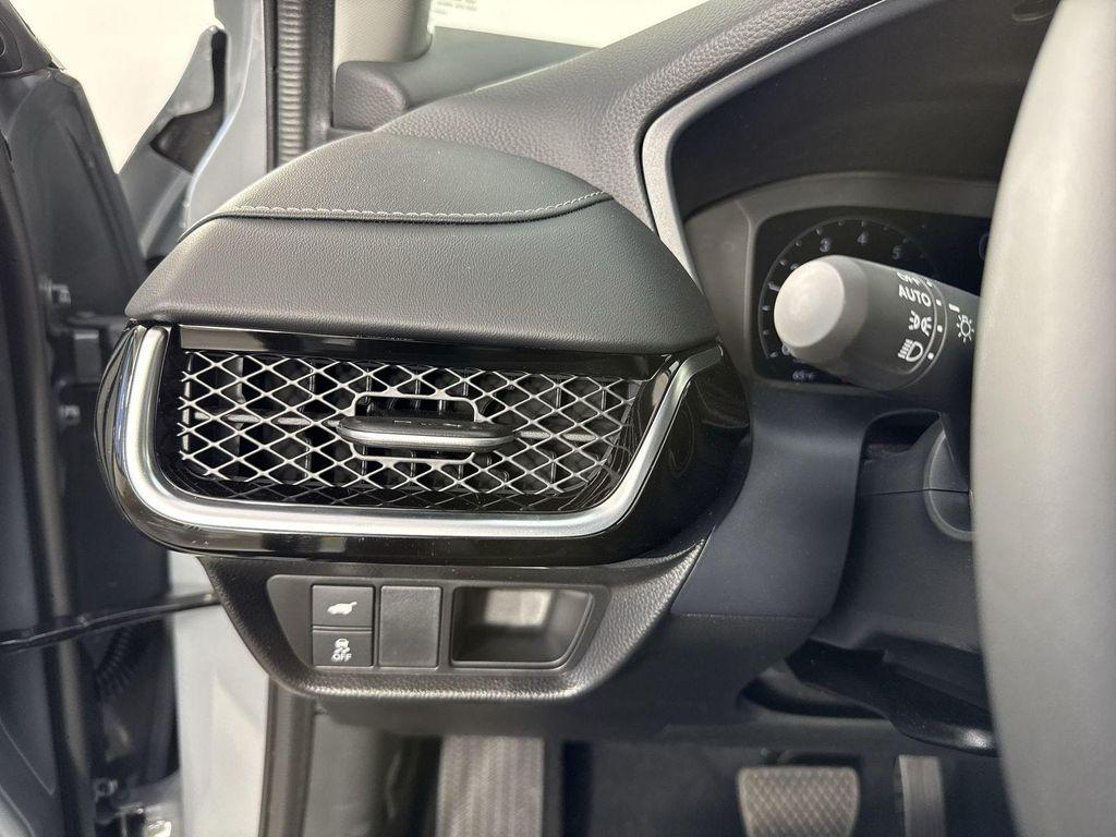 new 2025 Acura ADX car, priced at $38,950