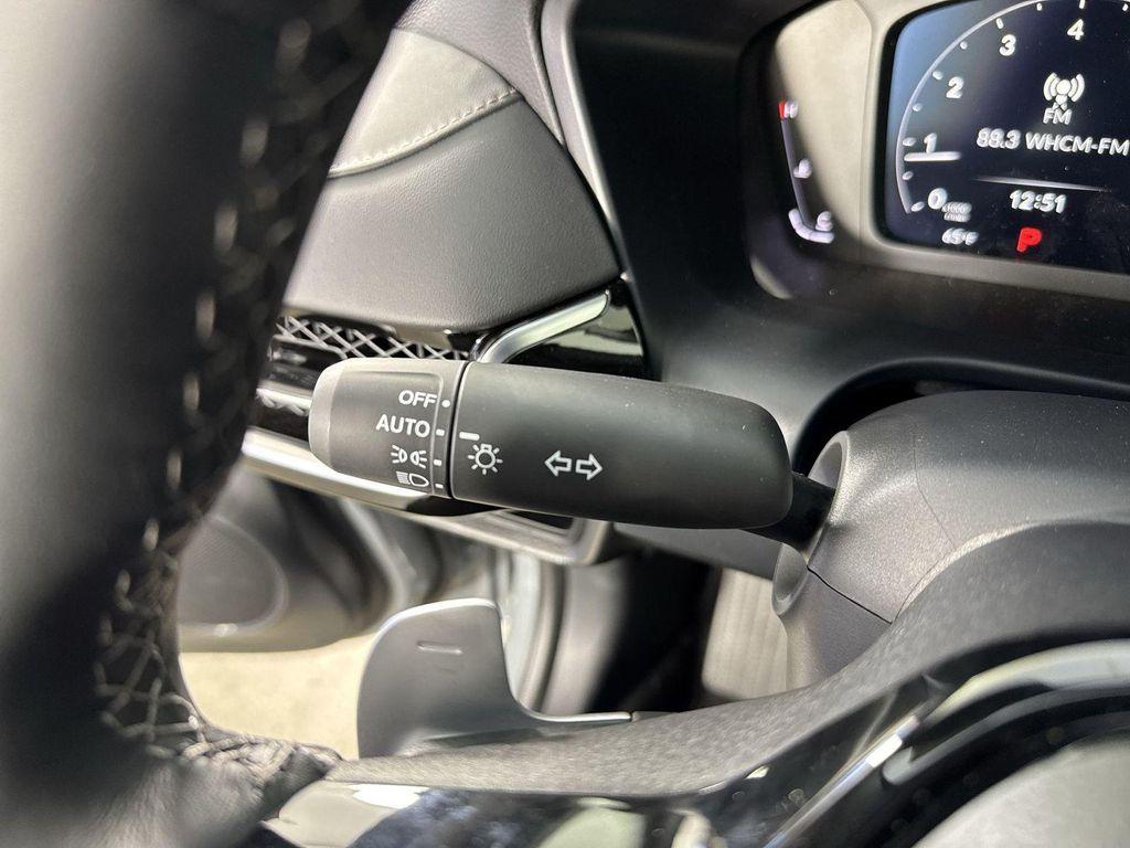 new 2025 Acura ADX car, priced at $38,950