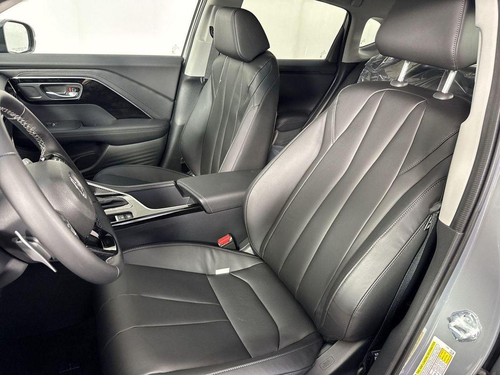 new 2025 Acura ADX car, priced at $38,950