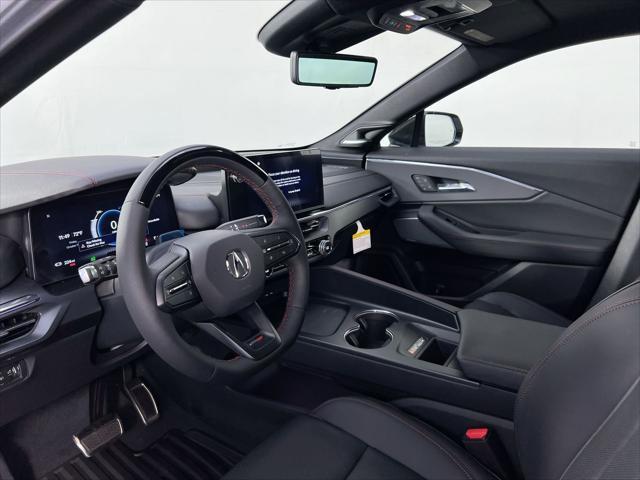 new 2024 Acura ZDX car, priced at $75,450