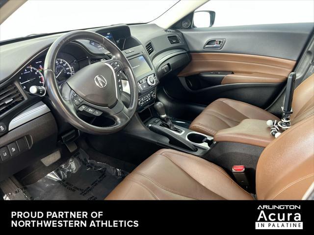 used 2019 Acura ILX car, priced at $19,458