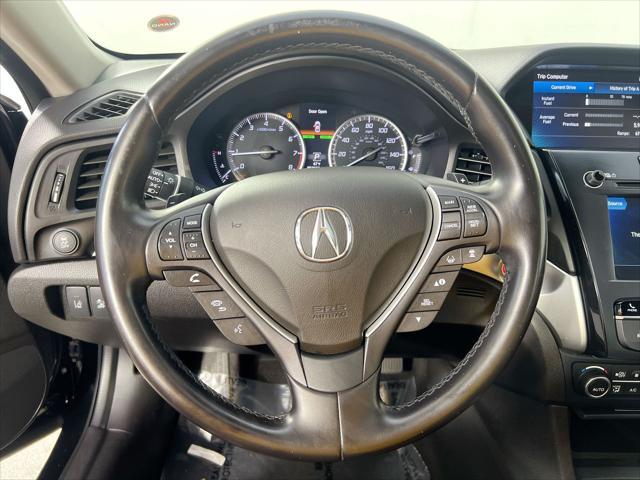 used 2019 Acura ILX car, priced at $19,458