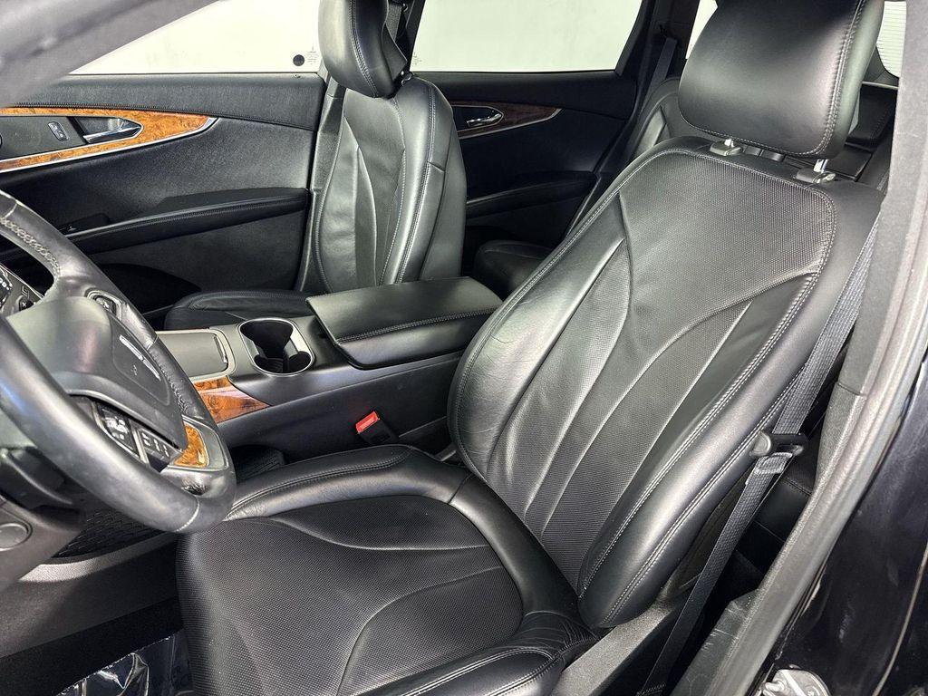 used 2019 Lincoln Nautilus car, priced at $20,795
