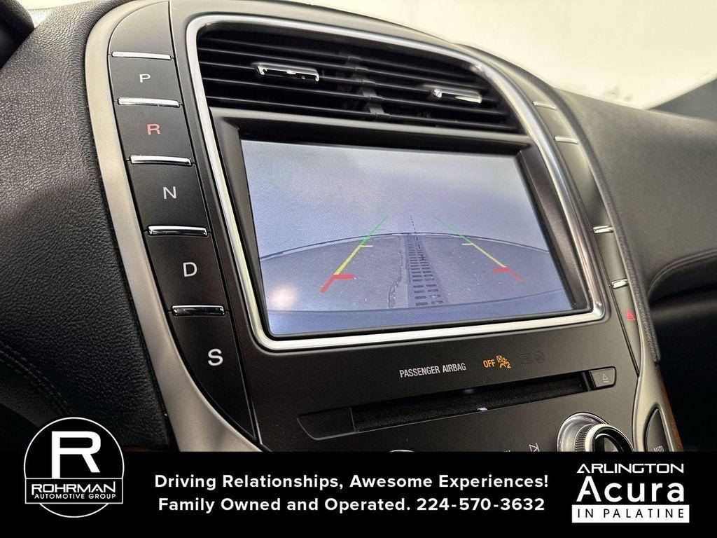 used 2019 Lincoln Nautilus car, priced at $20,795