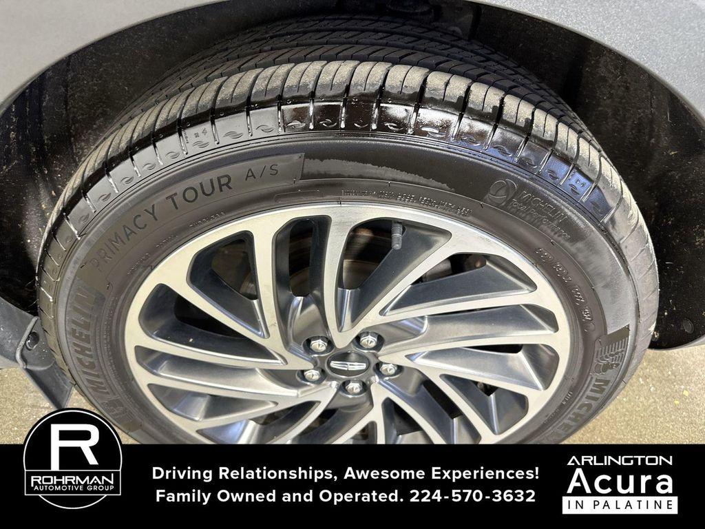 used 2019 Lincoln Nautilus car, priced at $20,795