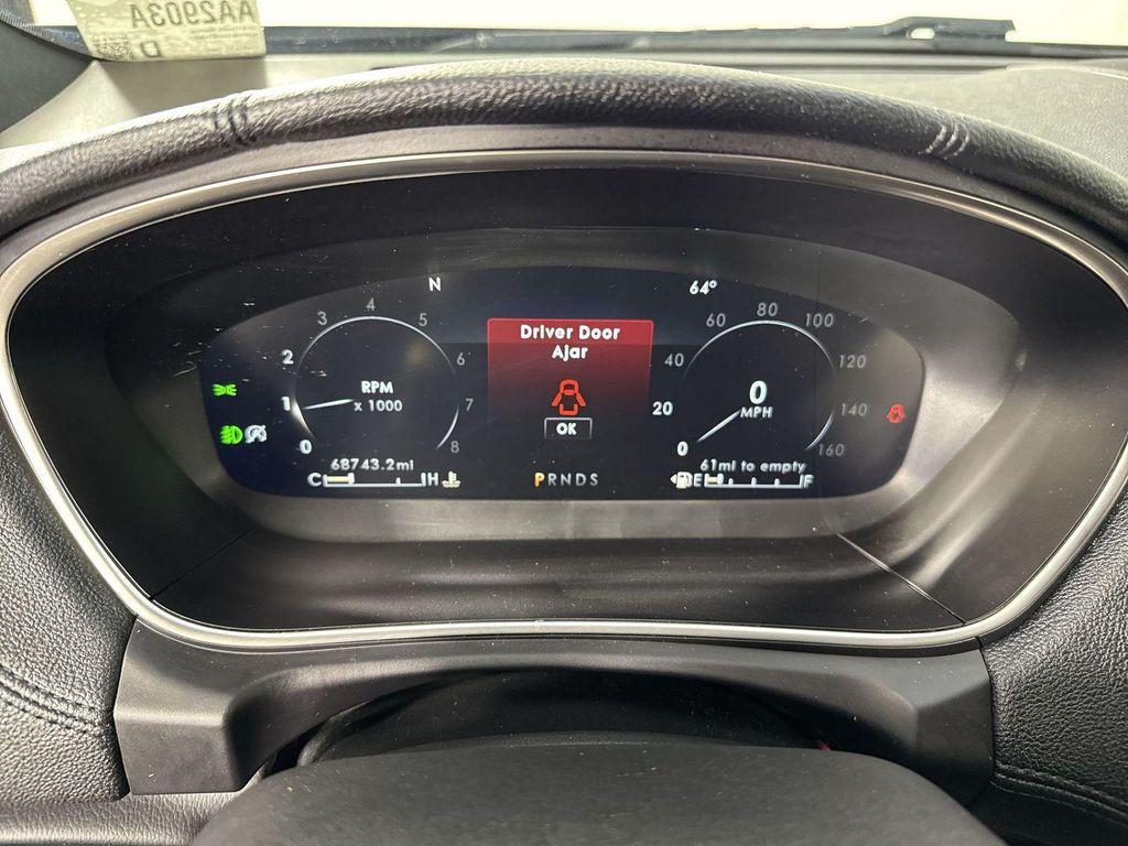 used 2019 Lincoln Nautilus car, priced at $20,795