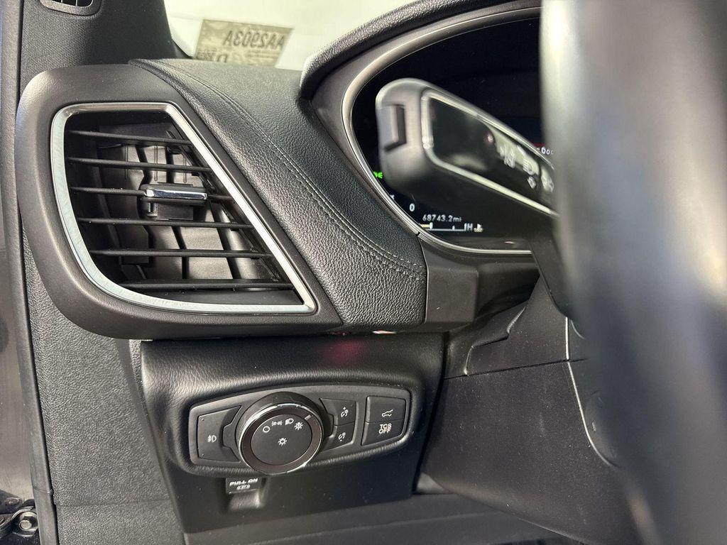 used 2019 Lincoln Nautilus car, priced at $20,795