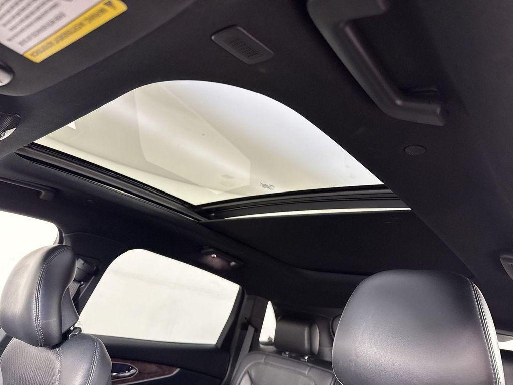 used 2019 Lincoln Nautilus car, priced at $20,795