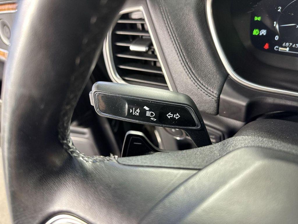 used 2019 Lincoln Nautilus car, priced at $20,795