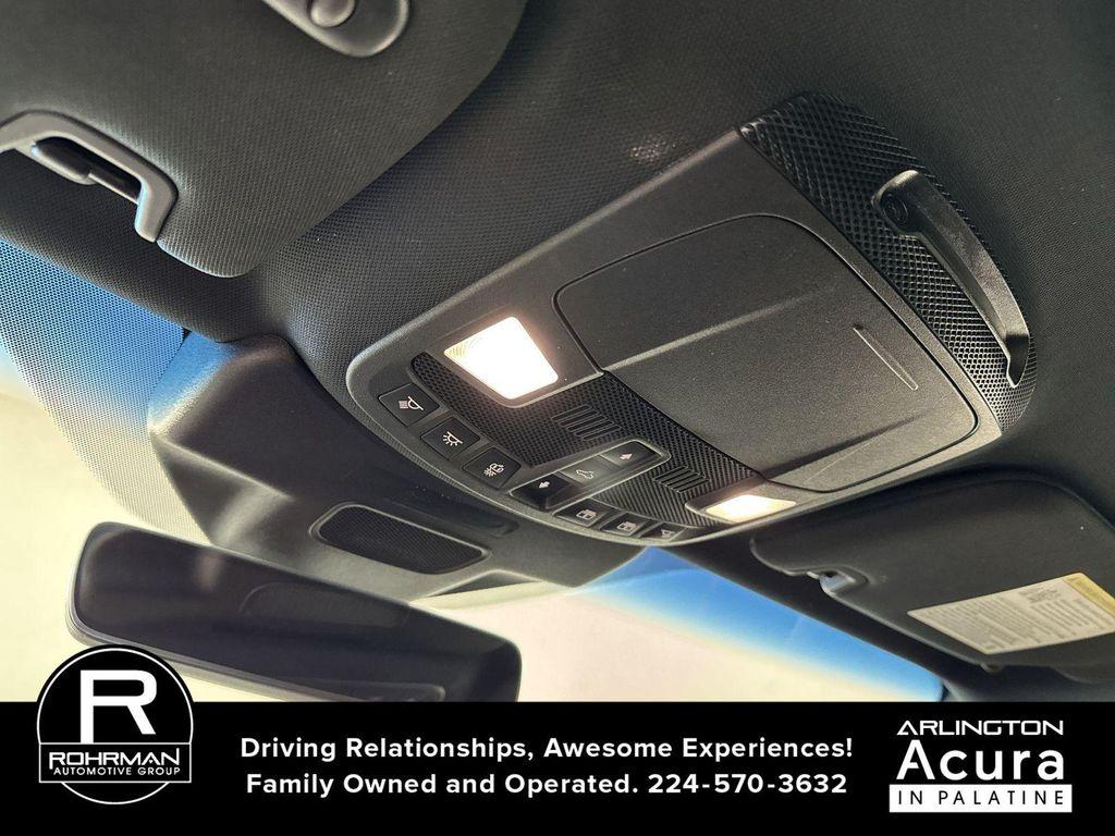 used 2019 Lincoln Nautilus car, priced at $20,795